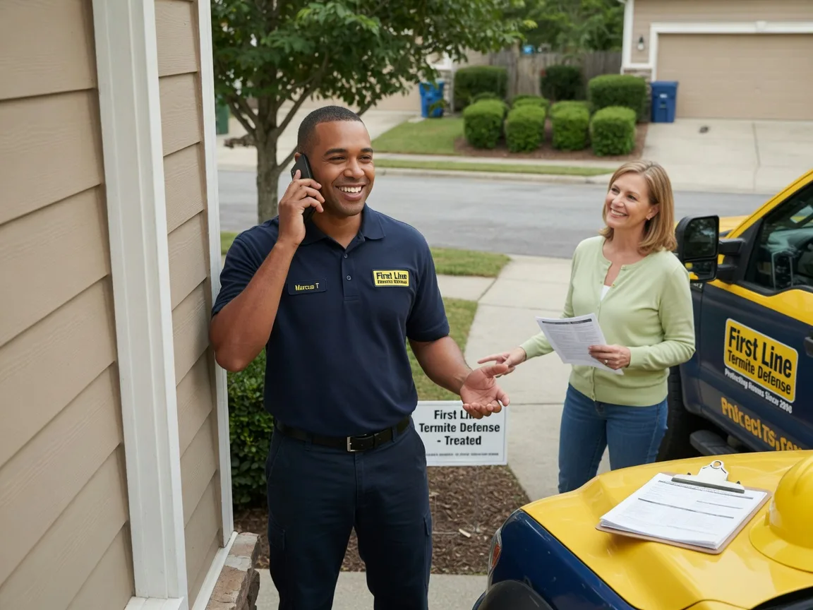 Termite Treatment Jones, LA FAQs